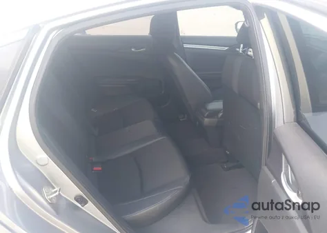 2020 Honda Civic Sport from USA, damaged, VIN 19XFC2F80LE005303